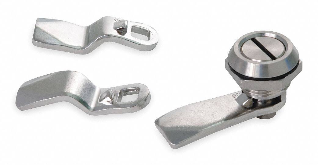 Cam Latch, nonlocking, passivated A32493