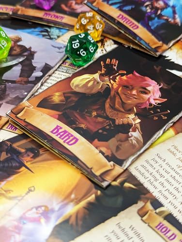 The Role-Playing Party Game L8670