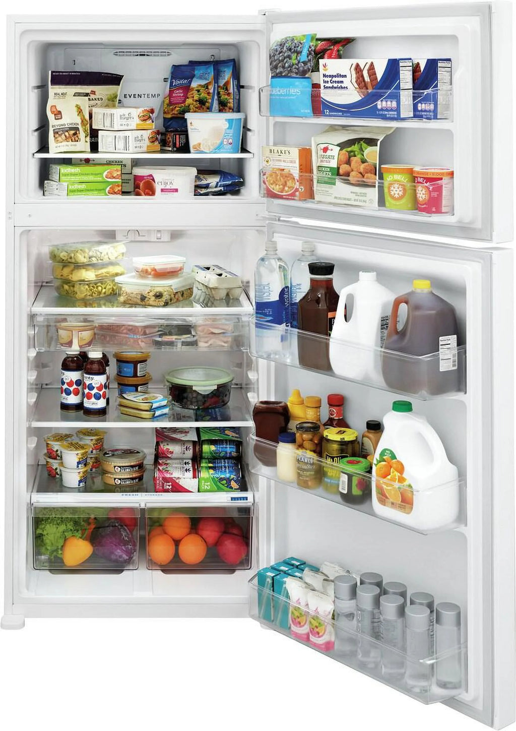 20.0 Cu. Ft. Top Freezer Refrigerator F85206