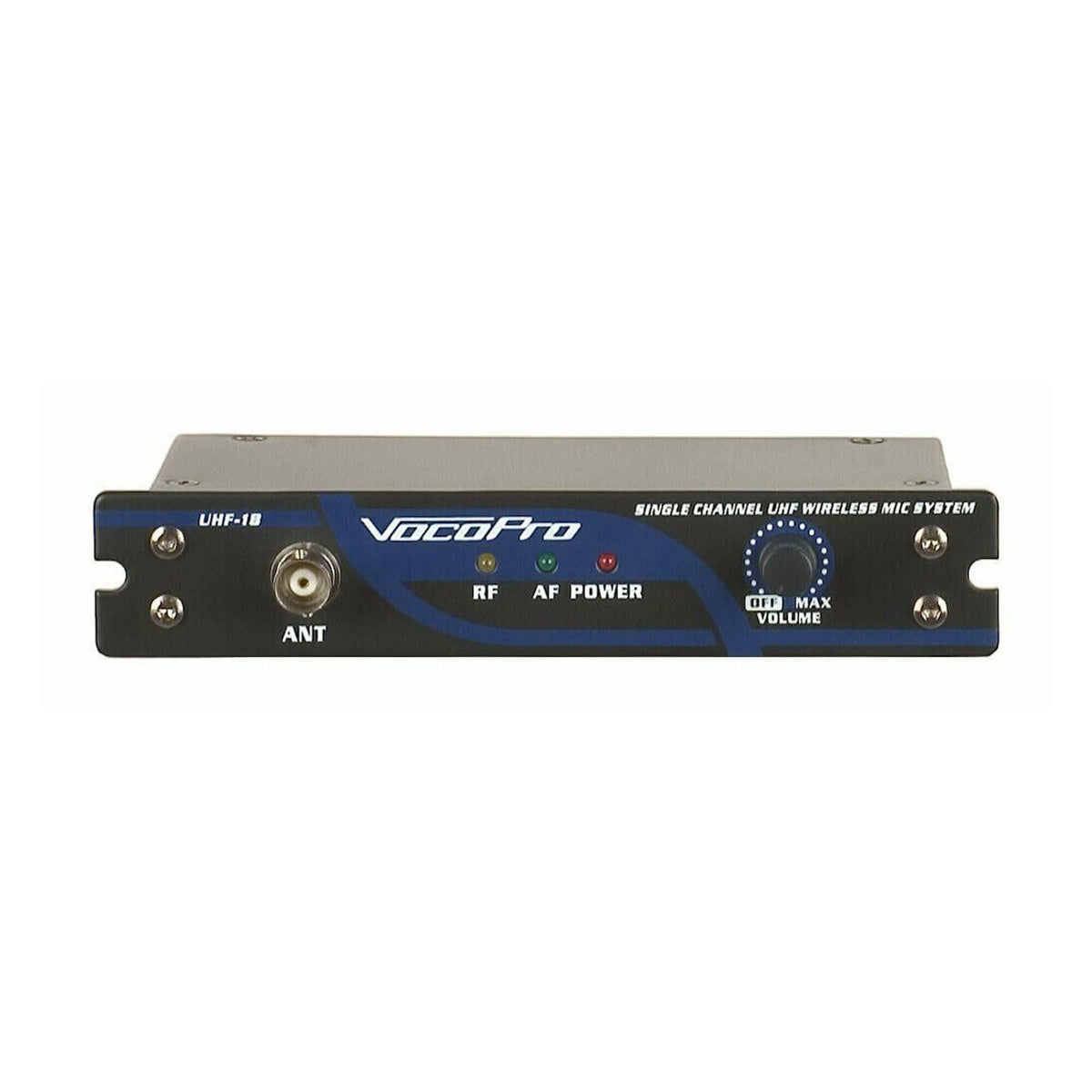 Single Channel UHF Wireless Mic System K220