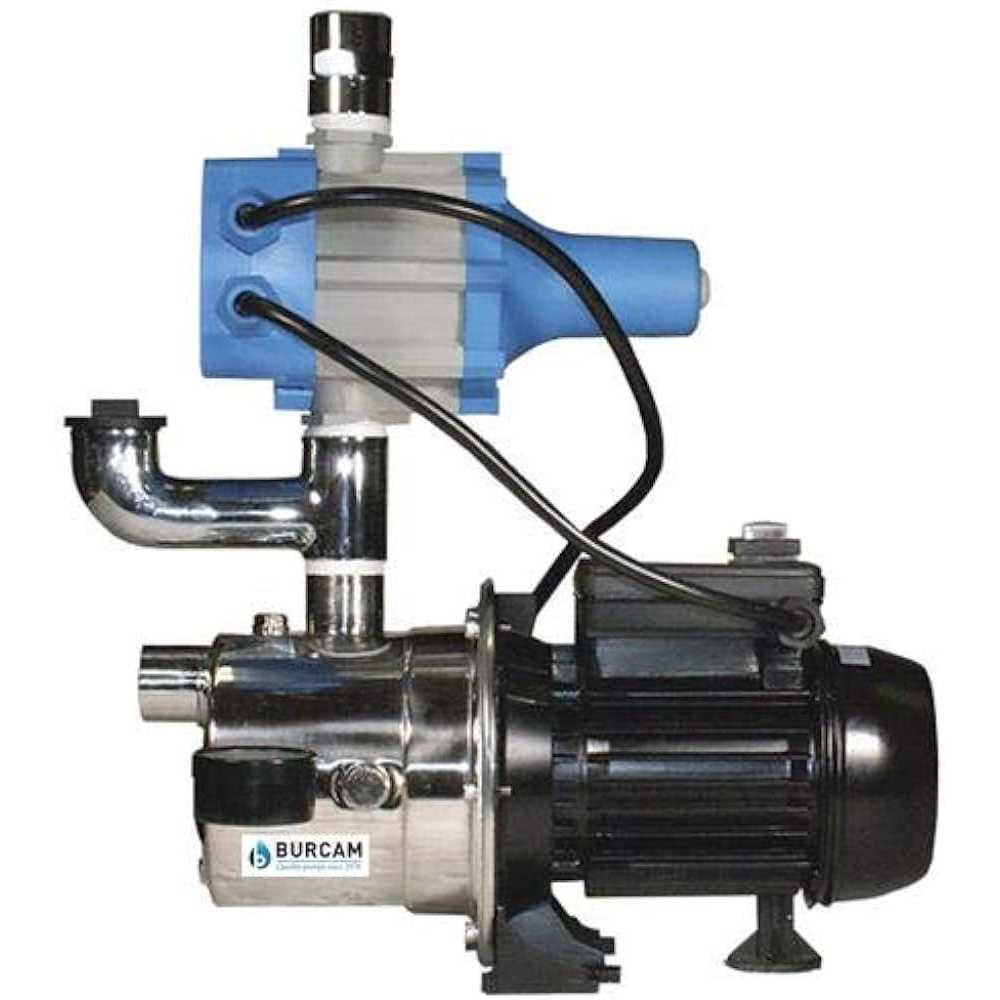 Shallow Well Pump 3/4 HP N52756