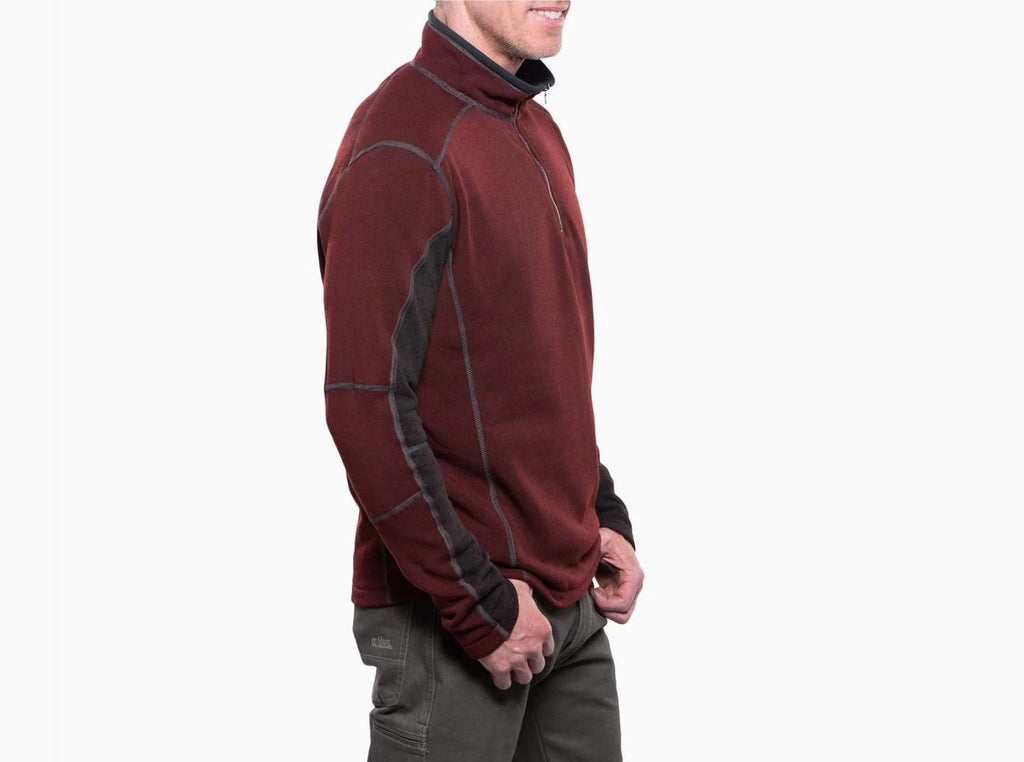 Men's 1/4 Zip F29243