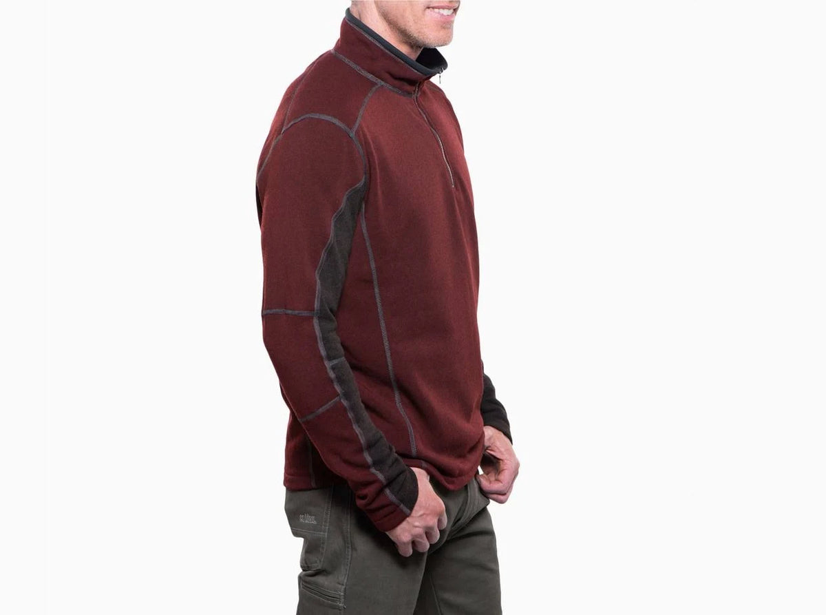 Men's 1/4 Zip F29243