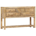 Solid Mango Wood Sideboard B986350