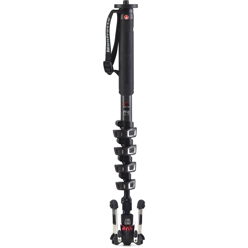 Carbon Fiber 5 Section Monopod J184835