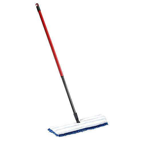 Blue Microfiber Flip Mop F607556