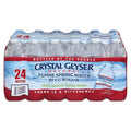 16.9-oz Spring Water, 24 Bottles I429557