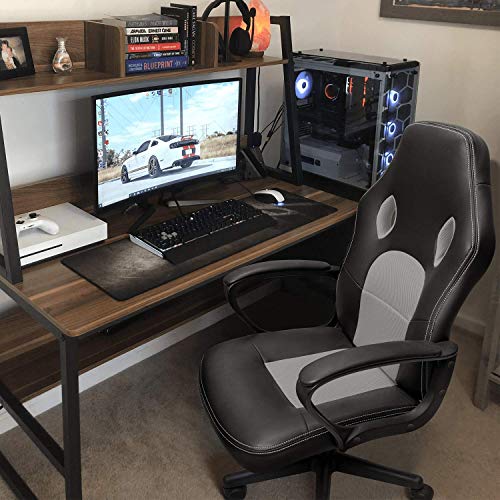 Blue High Back Ergonomic Gaming Chair T678