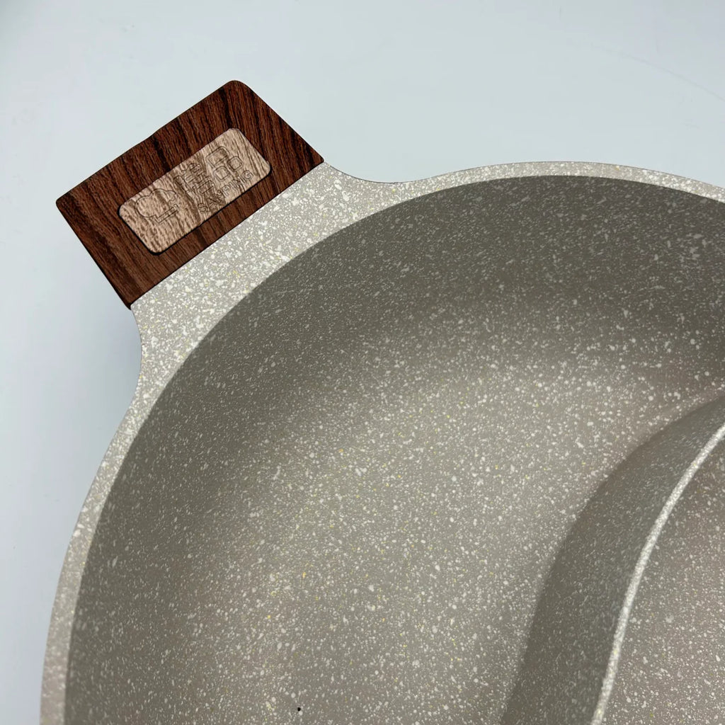 Split Hot Pot 32cm V105
