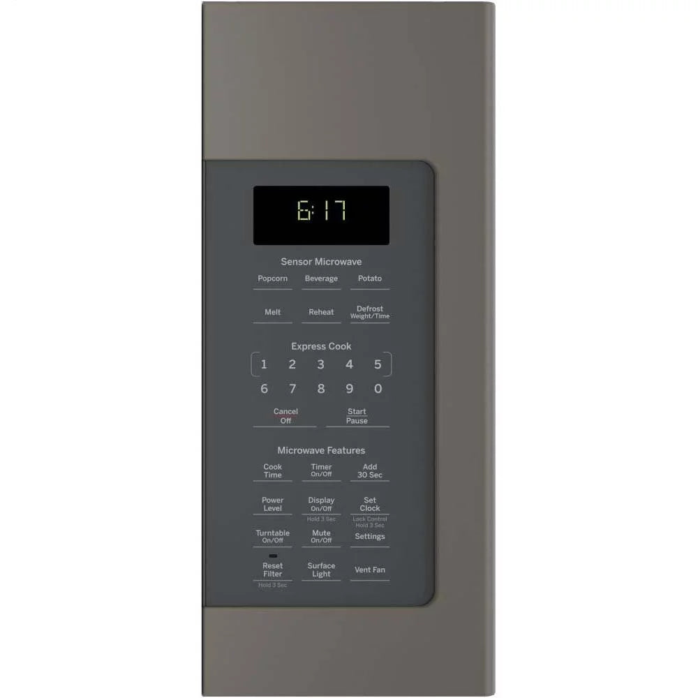 1.7 Cu. Ft. Over-the-Range Sensor Microwave Oven Y96336