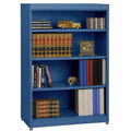 Blue Standard Bookcase J610