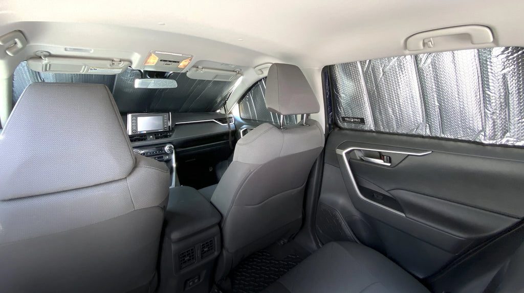 Front Windshield Sunshade for Toyota RAV4 SUV O54652