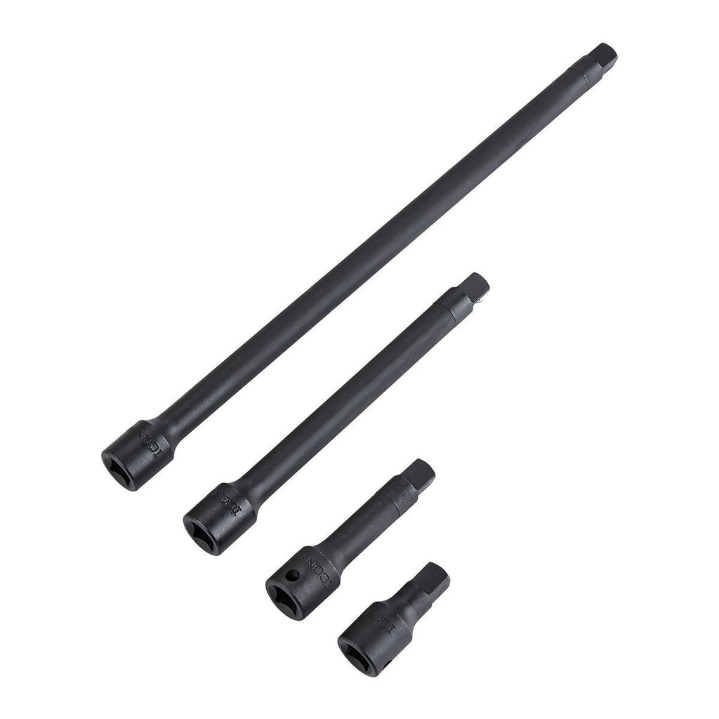 3/8 in. Drive Impact Socket Extension Set, 4 Piece U79177