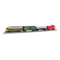 HO Scale Electric Train Set F835
