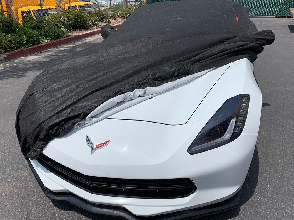 5 Layer Car Cover A7244