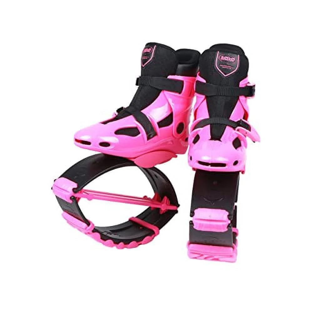 Pink XL Size Jumping Shoes A74200