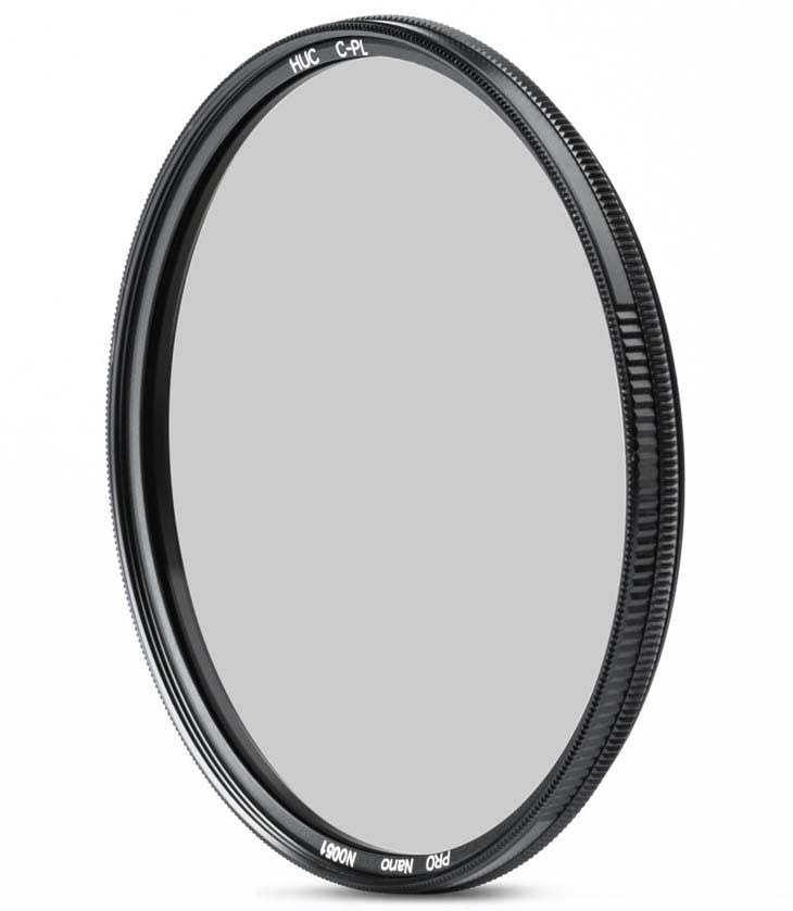 Circular Polarizer Filter Z14185