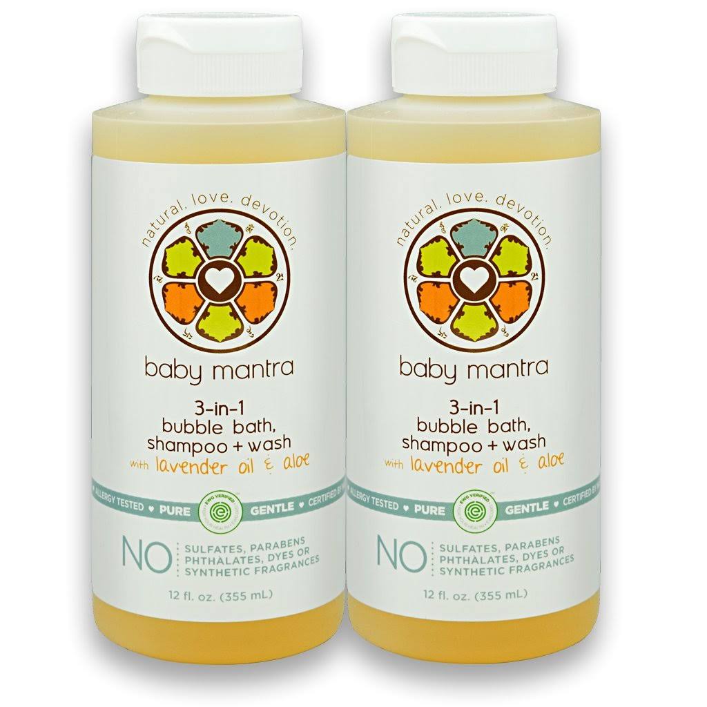2-Pack Bubble Bath Shampoo u0026 Wash F103883