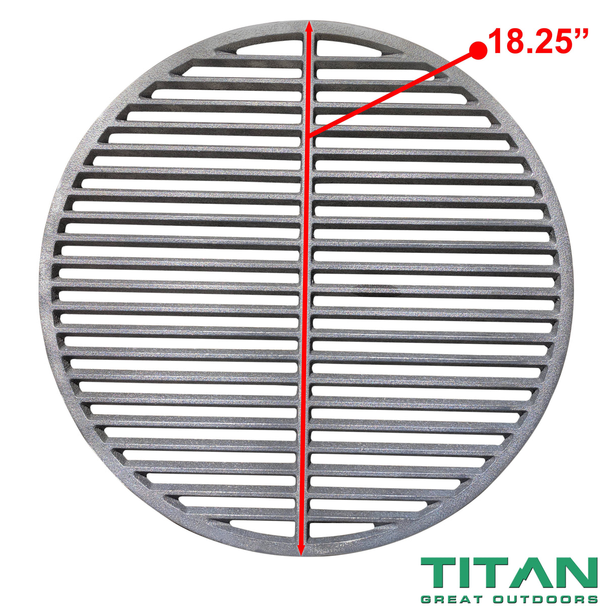 Cast Iron Grill Grate H80857