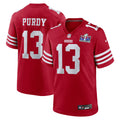 Men's Scarlet Jersey W6148