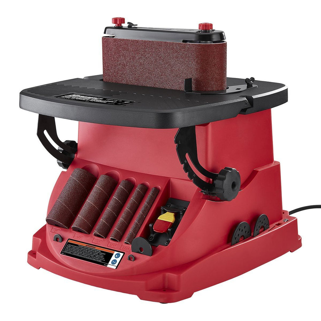Oscillating Edge Belt and Spindle Sander D29917