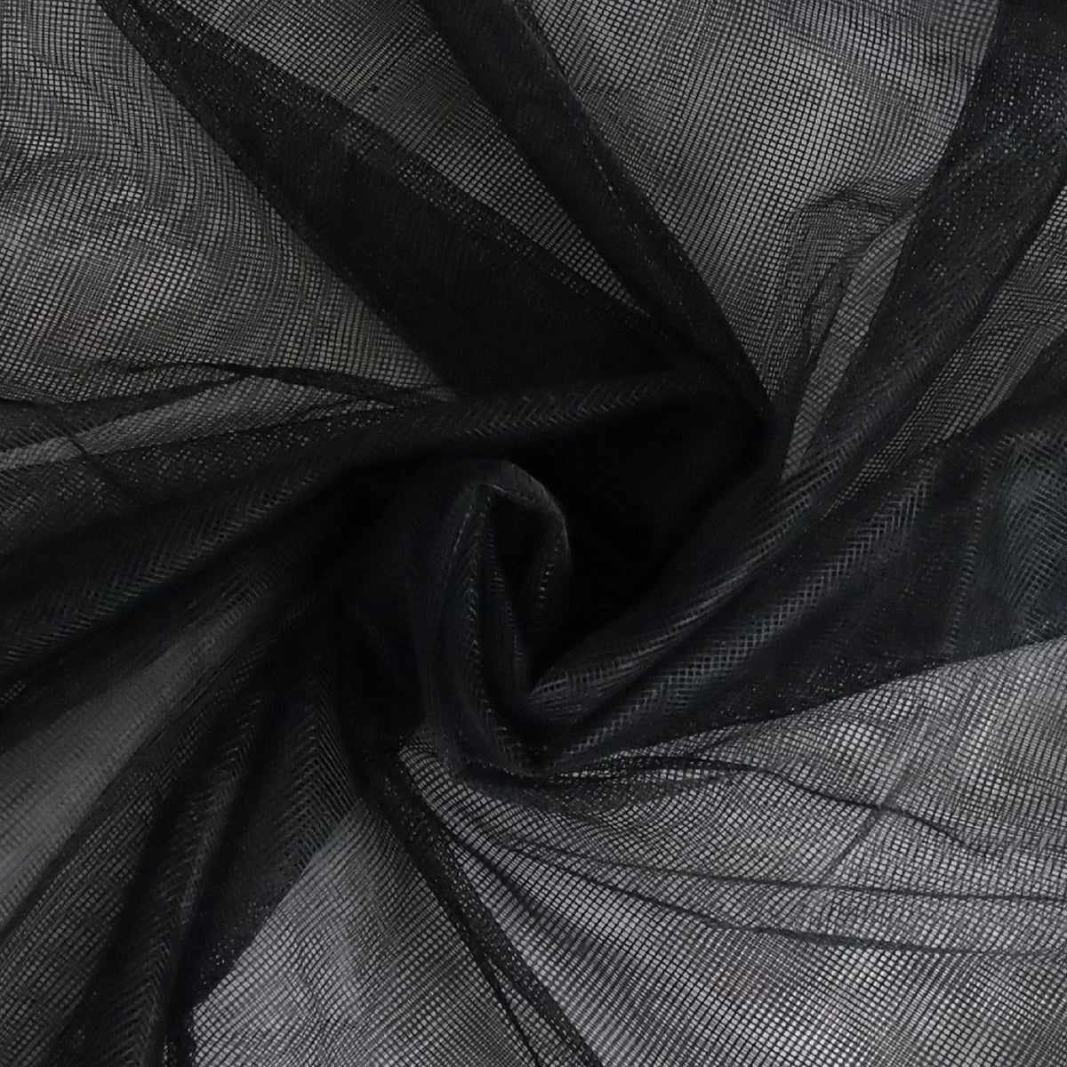 Black 10'x10' Gazebo Netting 4 Panels with Zipper B936858