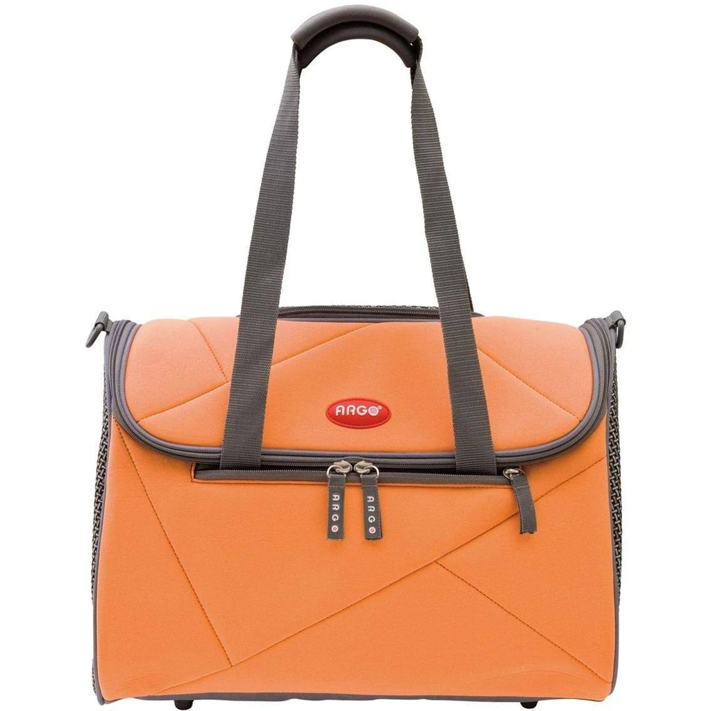 Argo Pet Avion Airline Approved Pet Carrier Tango Orange H93831