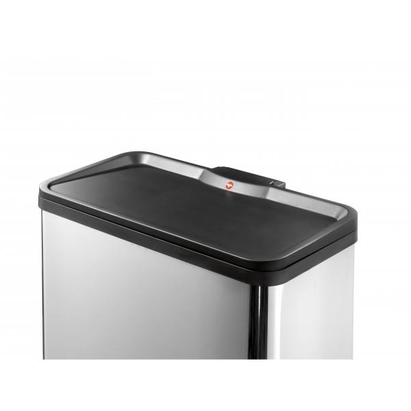 5 Gallon Step on Trash Can V2353