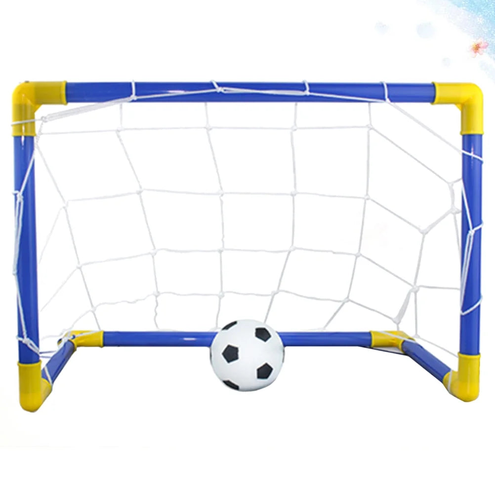 Mini Football Goal Indoor Sports Toy L729