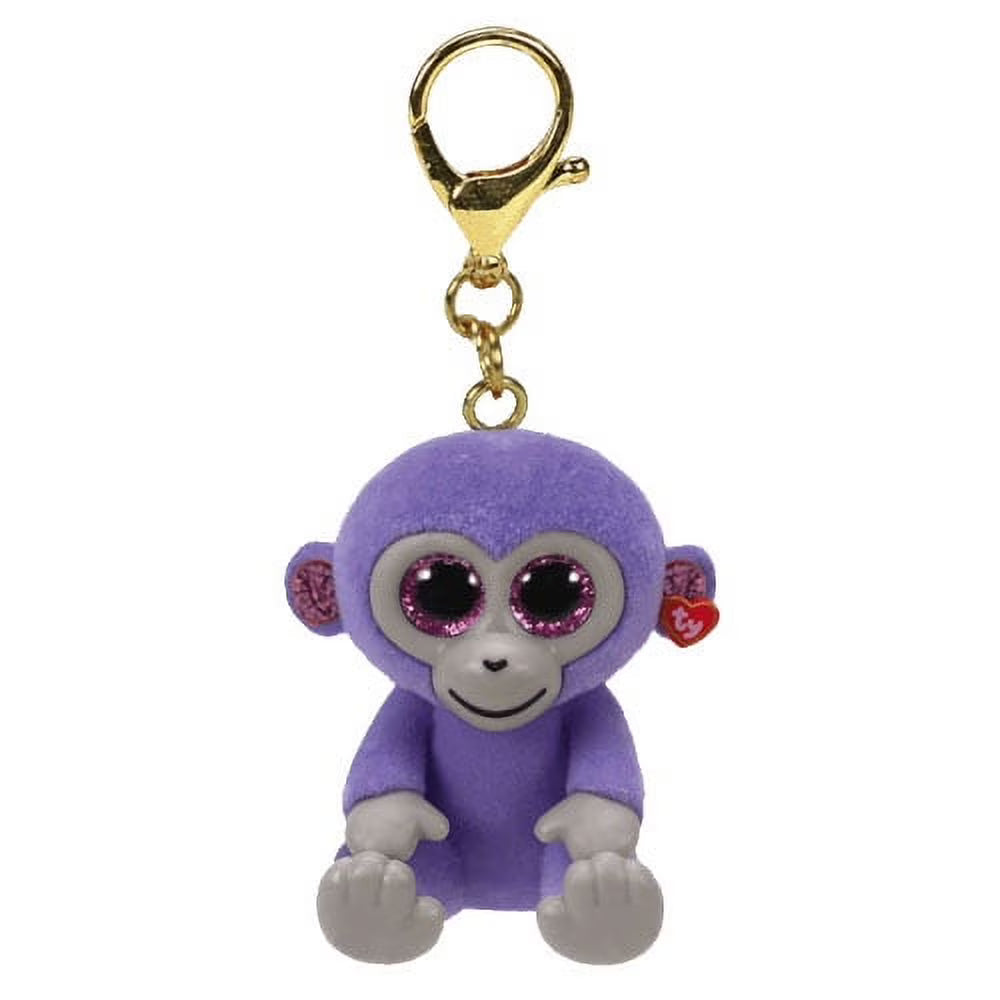 Mini Boo Collectible Clips Monkey 2 inch N919513