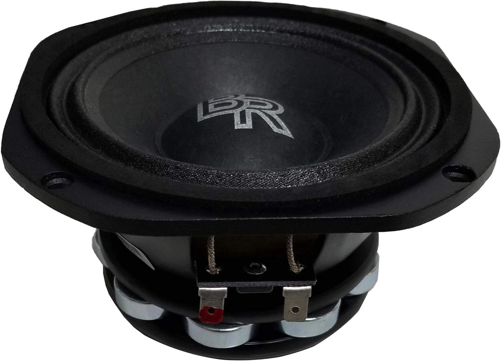 5.25 Inch Neodymium Midrange 8 Ohm Car Speaker T81499