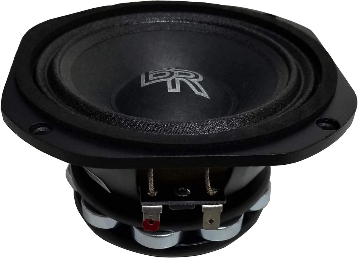 5.25 Inch Neodymium Midrange 8 Ohm Car Speaker T81499