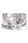 Amethyst Agate Canvas Art Y1803