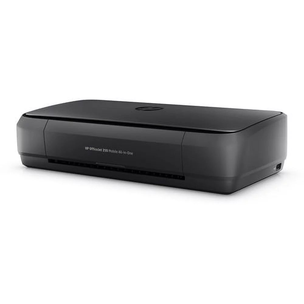 Restored HP OfficeJet 250 Mobile All-in-One InkJet Printer M366