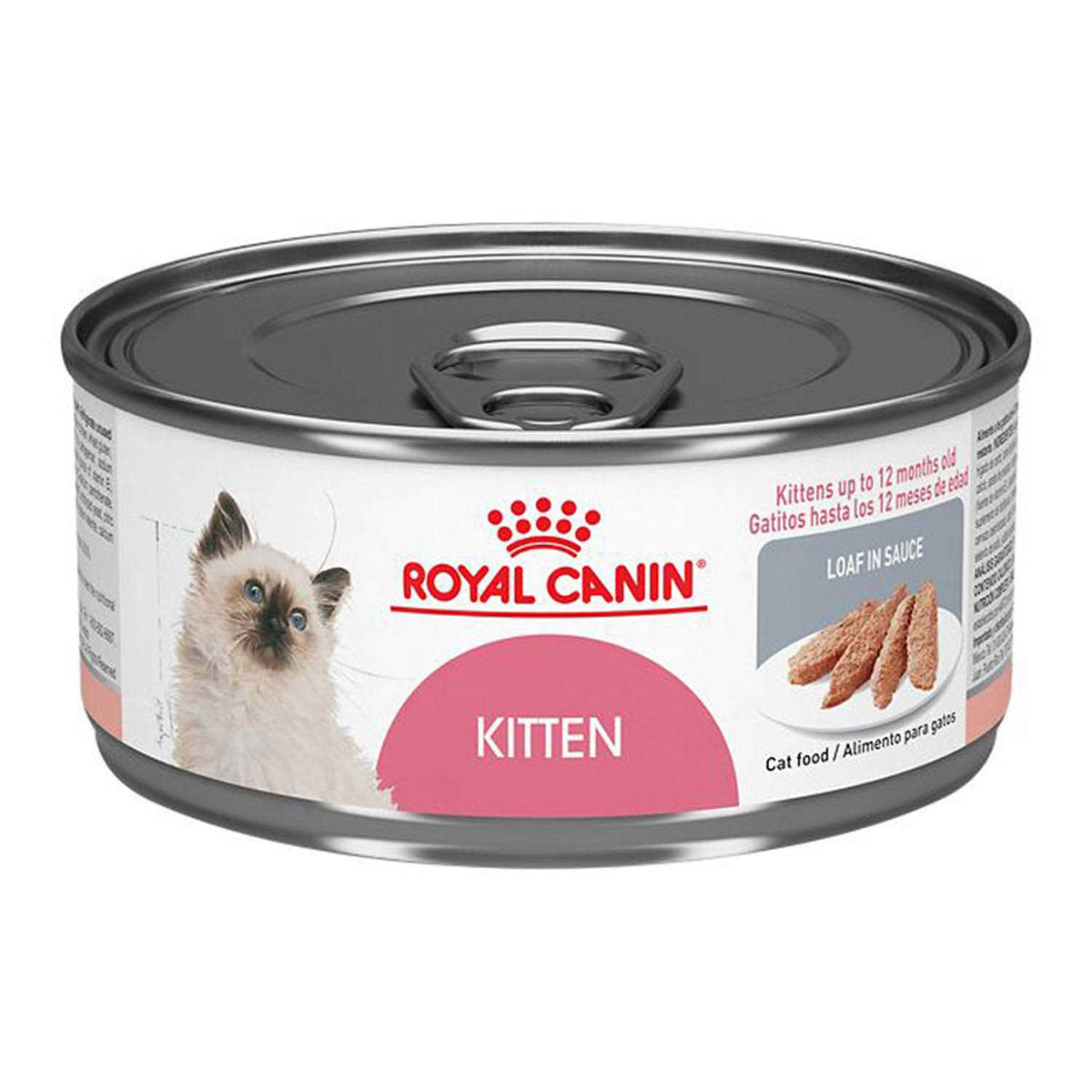 Kitten Loaf in Sauce Cat Food B89880