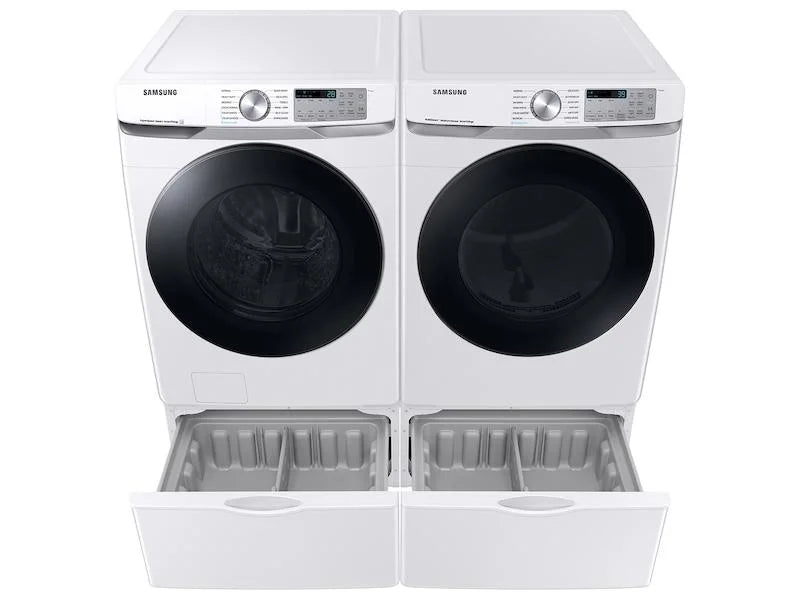 White 7.5 Cu. Ft. Electric Dryer Z174095