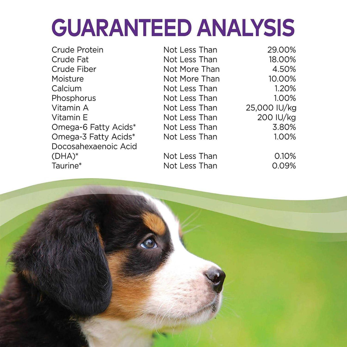Chicken Puppy Food J5359