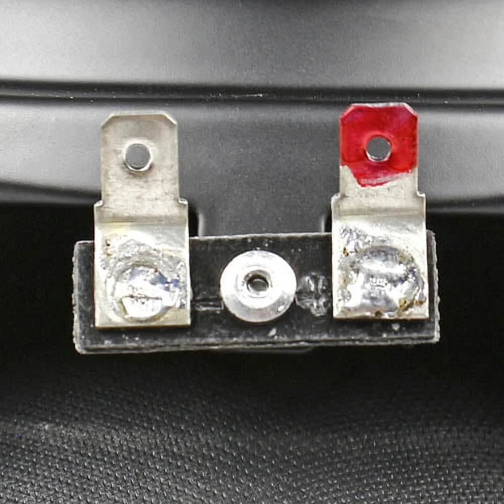 8" Mid Bass Loudspeakers 450 Watts Max 8 Ohm 4 Pack D435350
