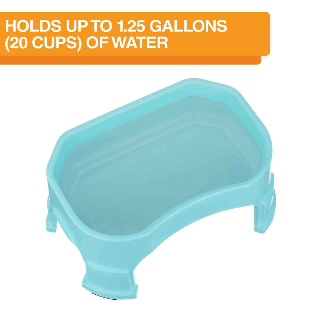 Dog Water Bowl with Leg Extensions R93161