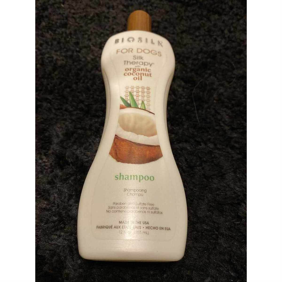 Coconut Oil Dog Shampoo Z534782