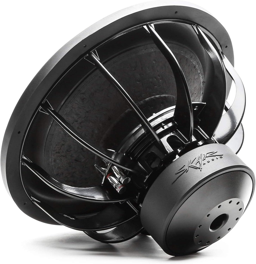 18 2500 Watt Dual 2 Ohm Car Subwoofer B50719