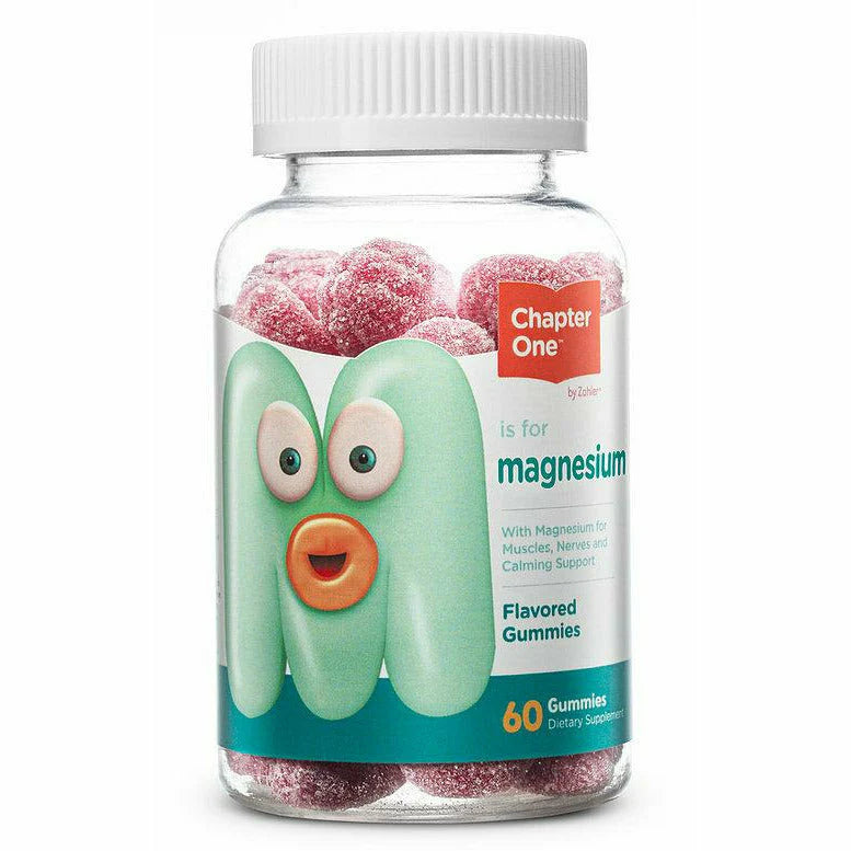 Magnesium Gummies K616120