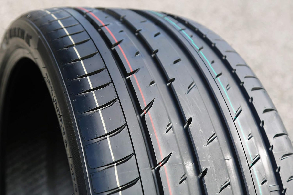 295/30R24 105V XL 4-Ply BSW Performance Radial Tire N2857