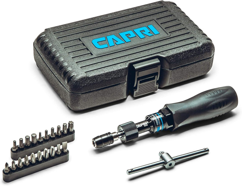 Certified Limiting Torque Screwdriver Set P896