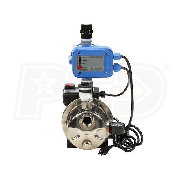 Shallow Well Pump 3/4 HP N52756