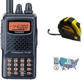 Dual-Band Handheld Radio with Antenna Tape and Quick Reference Card K29176