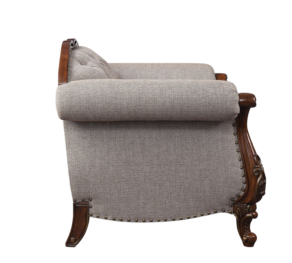 Loveseat with Pillows L3741
