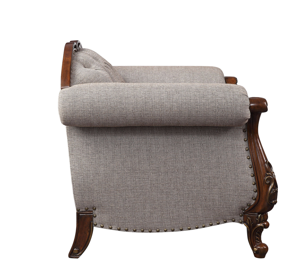 Loveseat with Pillows L3741