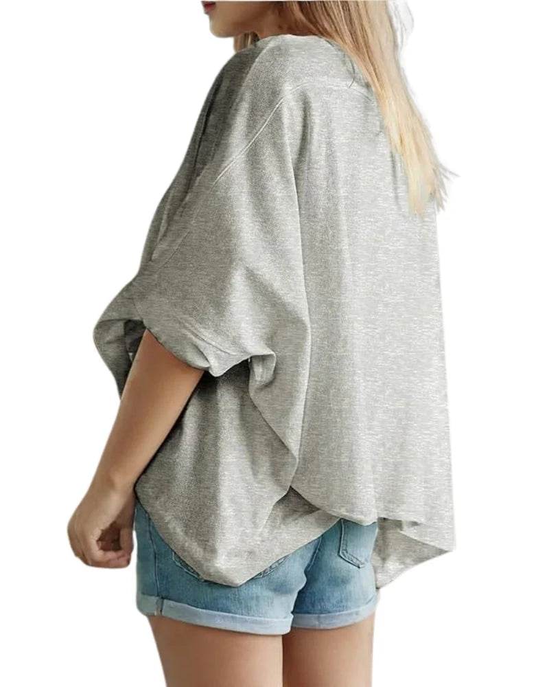 Oversized Tee H880