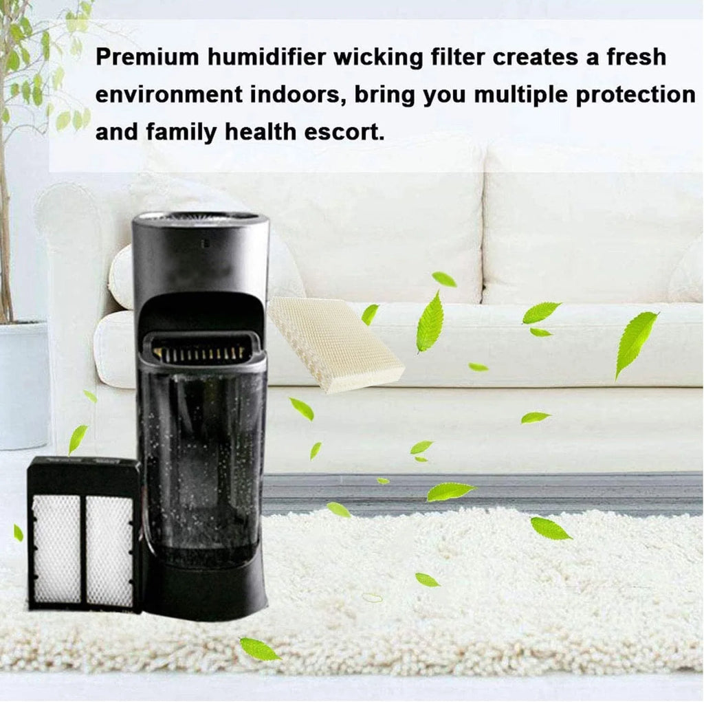 6 Pack Humidifier Wicking Filter Replacement R25887